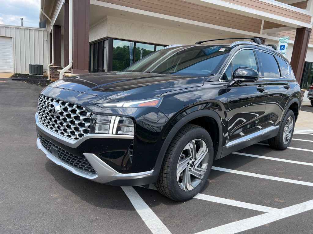 2021 Hyundai Santa Fe Image 2