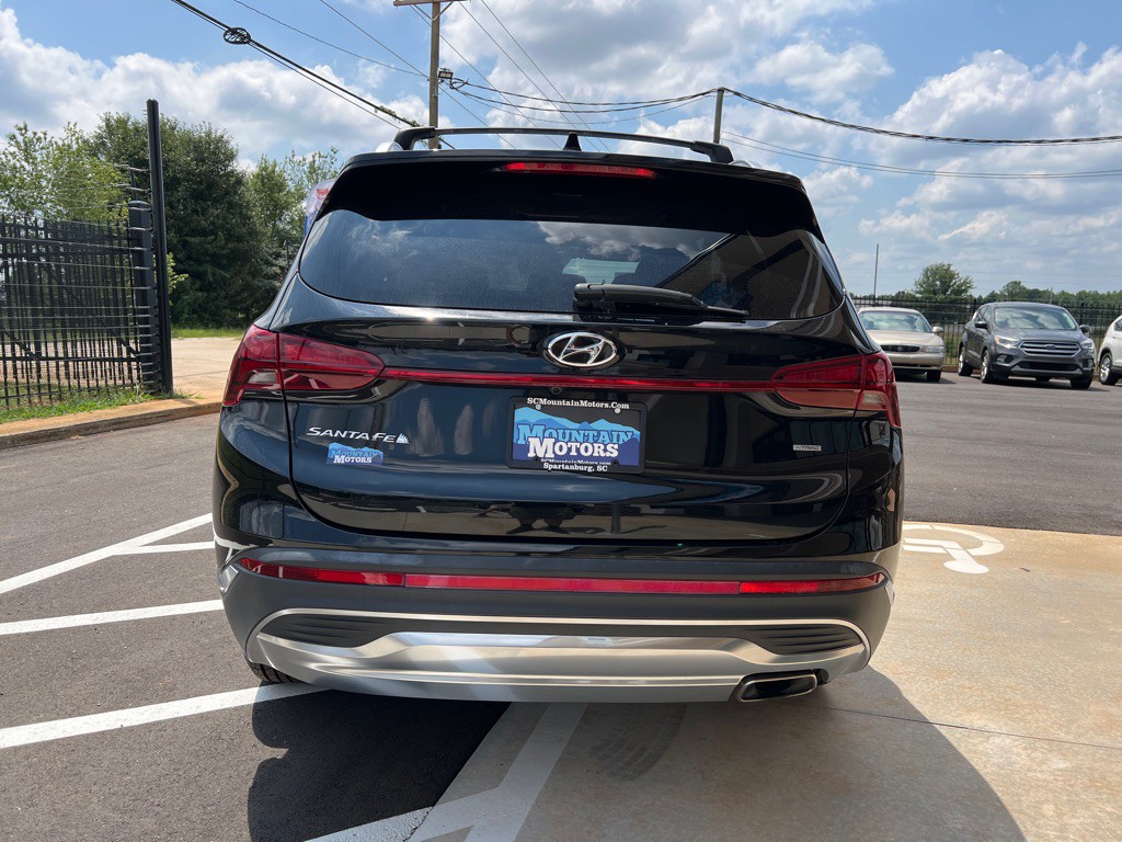 2021 Hyundai Santa Fe Image 5