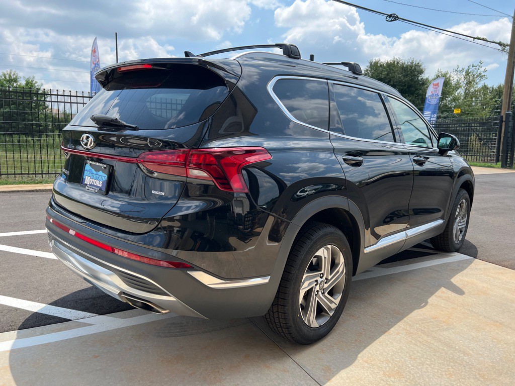 2021 Hyundai Santa Fe Image 6