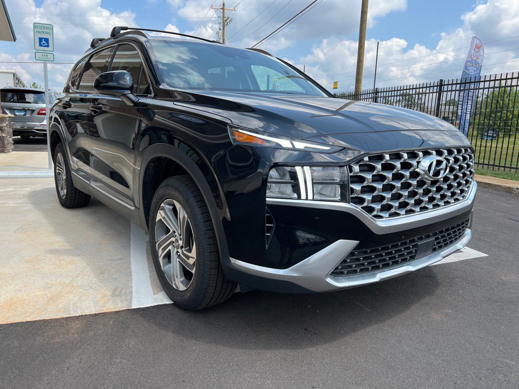 2021 Hyundai Santa Fe Image 8