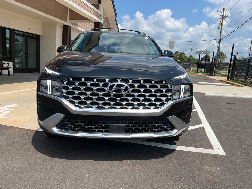 2021 Hyundai Santa Fe Image 9