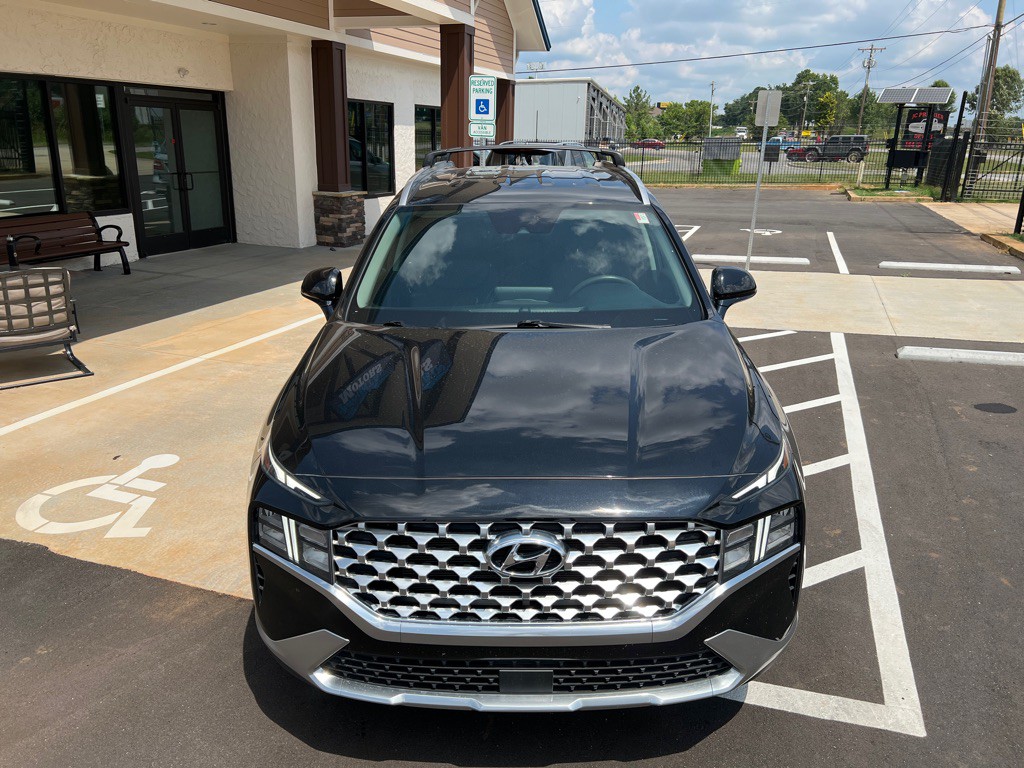 2021 Hyundai Santa Fe Image 10