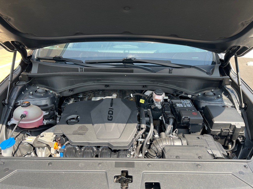 2021 Hyundai Santa Fe Image 13