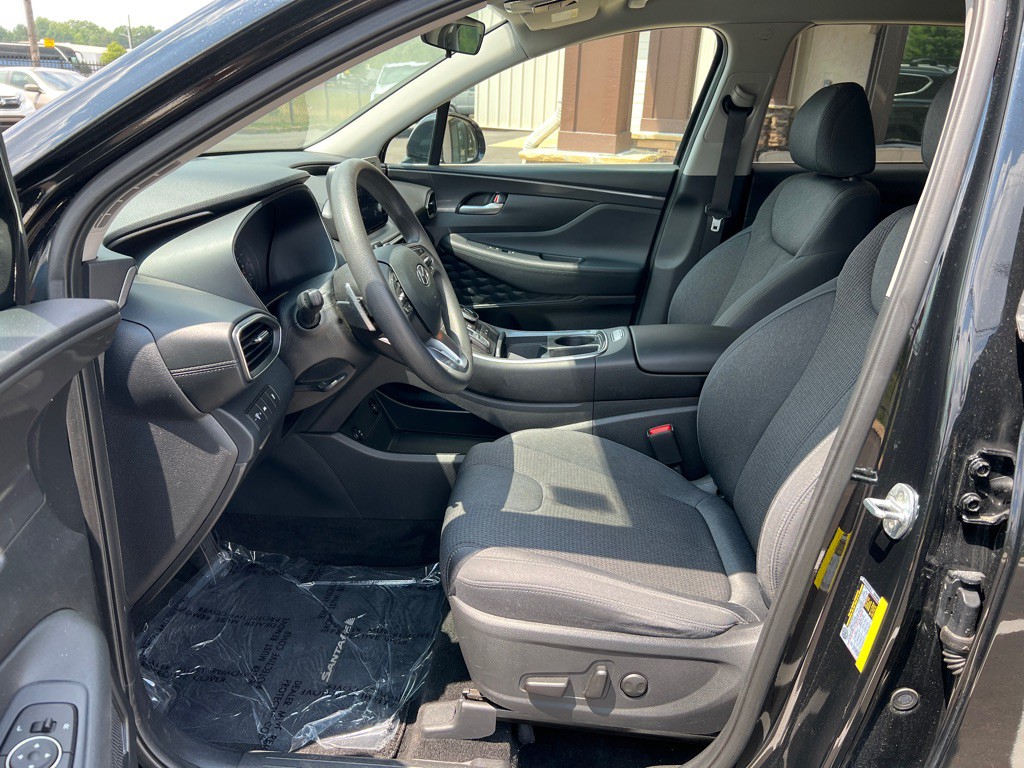 2021 Hyundai Santa Fe Image 16