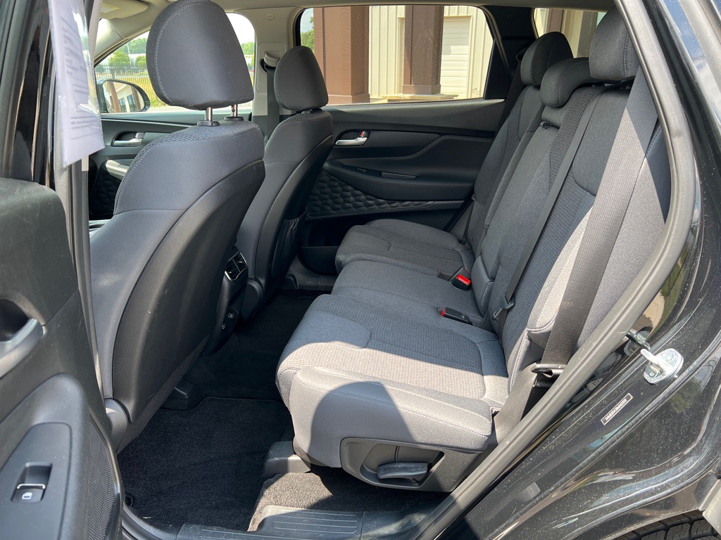2021 Hyundai Santa Fe Image 17