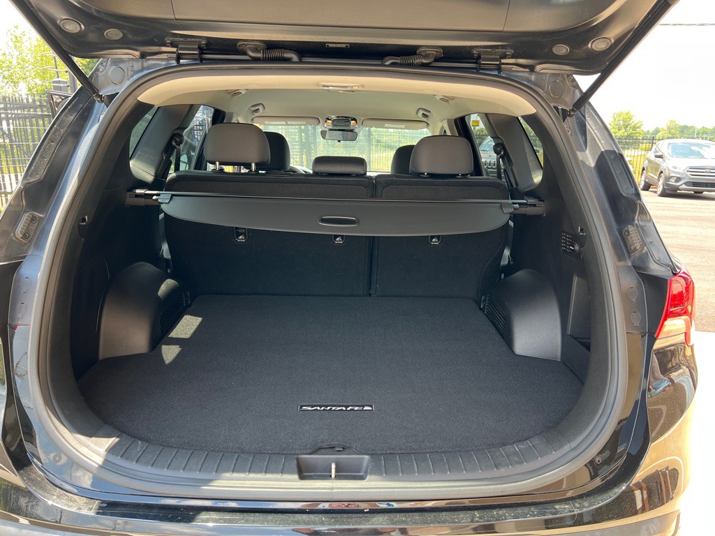 2021 Hyundai Santa Fe Image 18