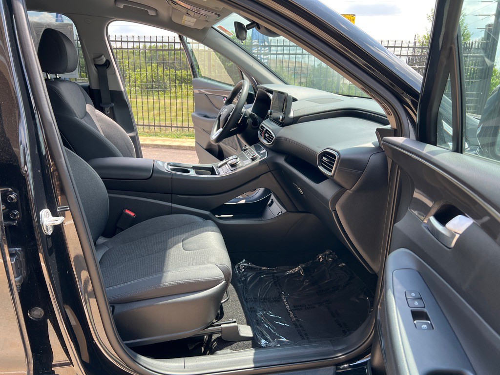 2021 Hyundai Santa Fe Image 22