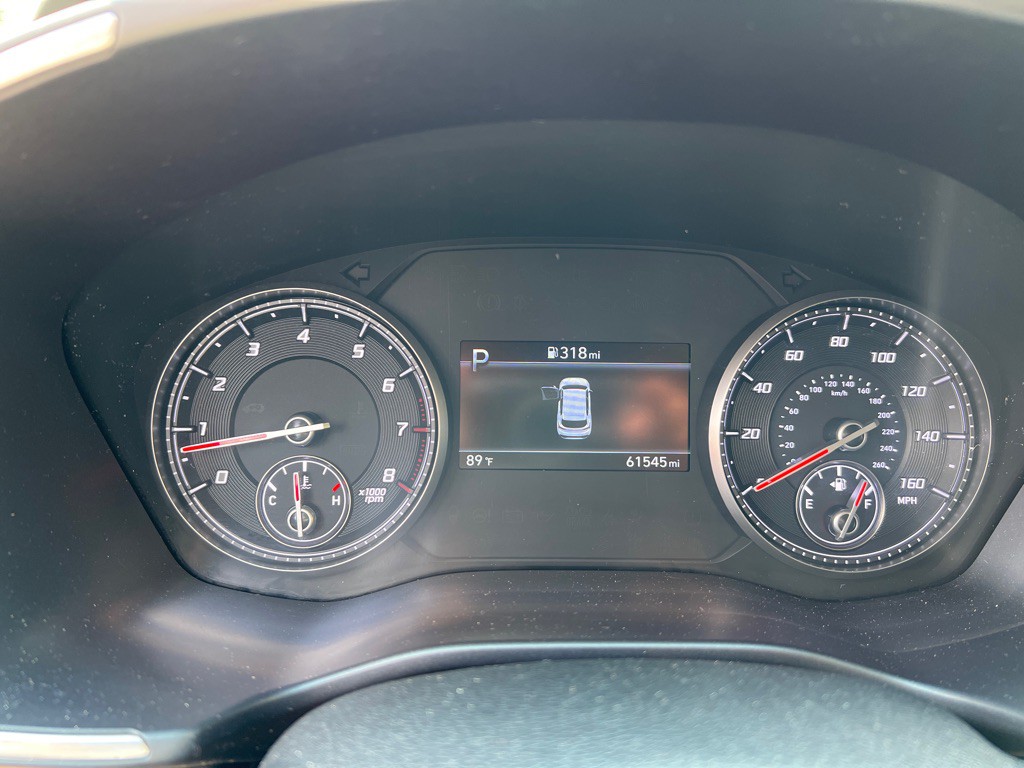 2021 Hyundai Santa Fe Image 27