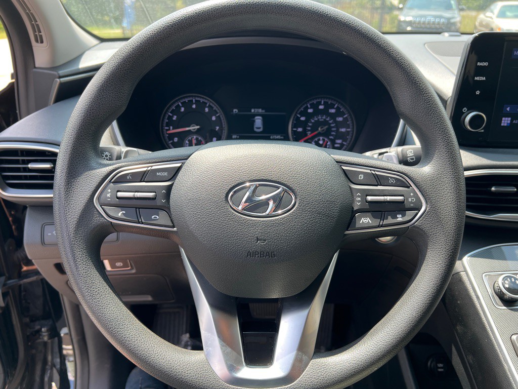 2021 Hyundai Santa Fe Image 28