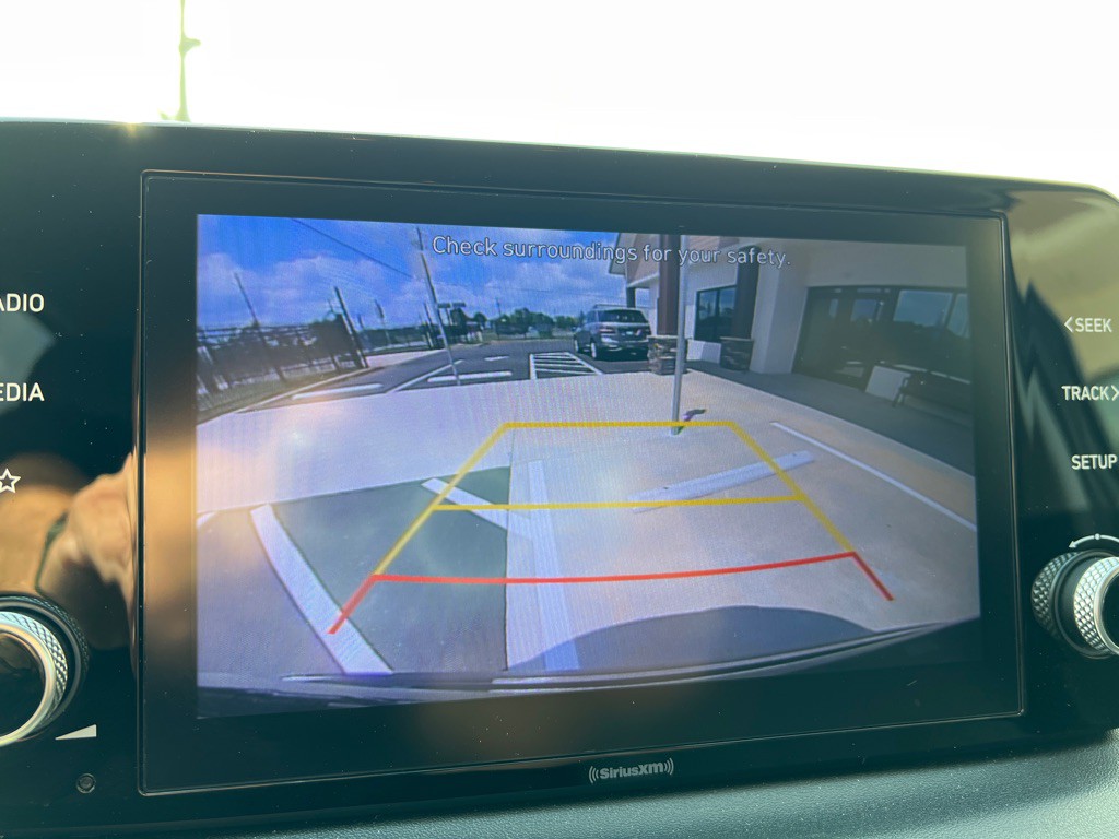 2021 Hyundai Santa Fe Image 30