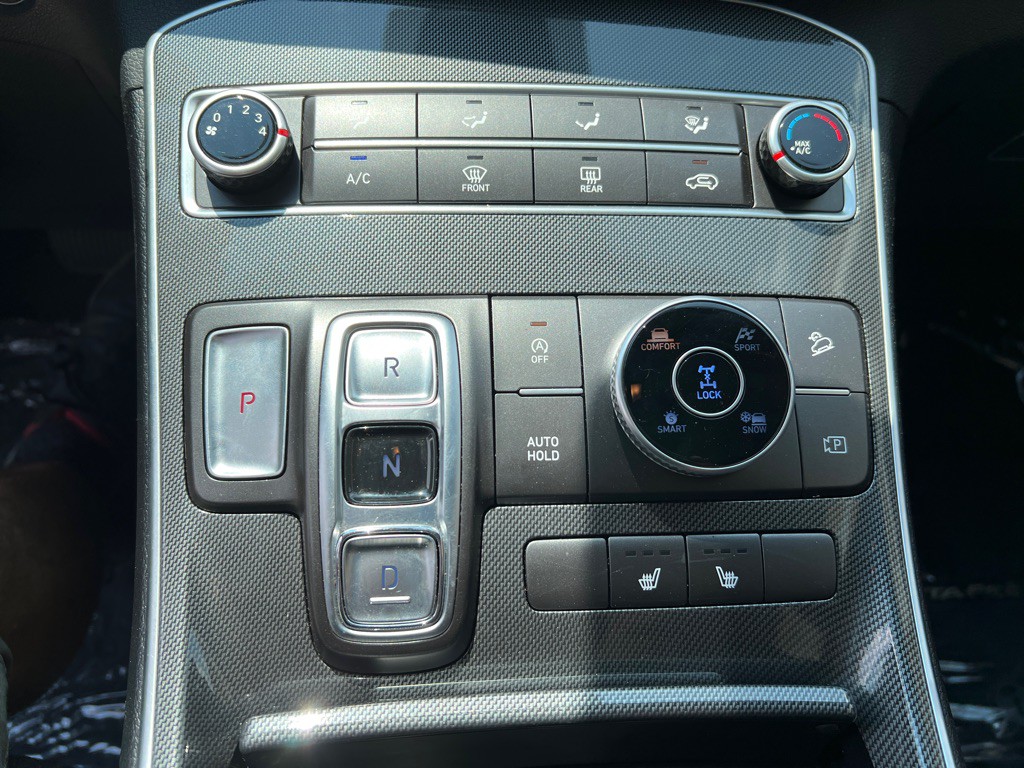 2021 Hyundai Santa Fe Image 31