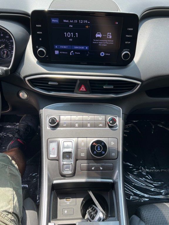 2021 Hyundai Santa Fe Image 32