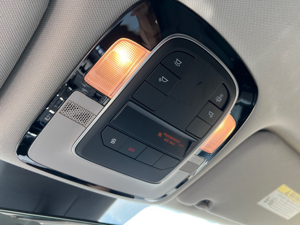 2021 Hyundai Santa Fe Image 34