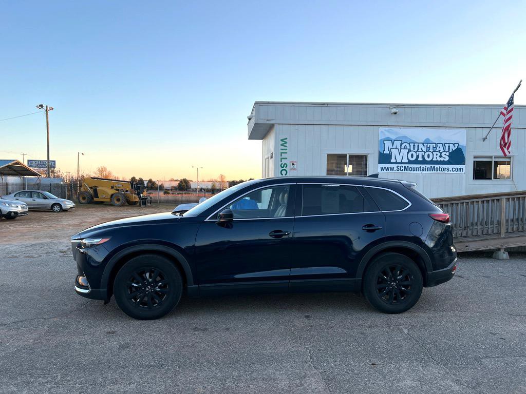 2016 Mazda CX-9 Image 4