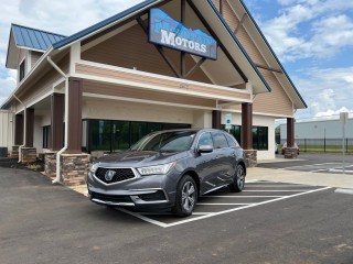 Image for 2017 Acura MDX  ID: 6683972