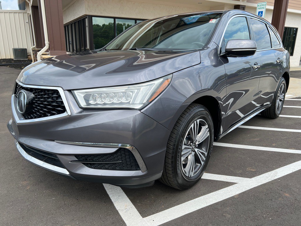 2017 Acura MDX Image 2