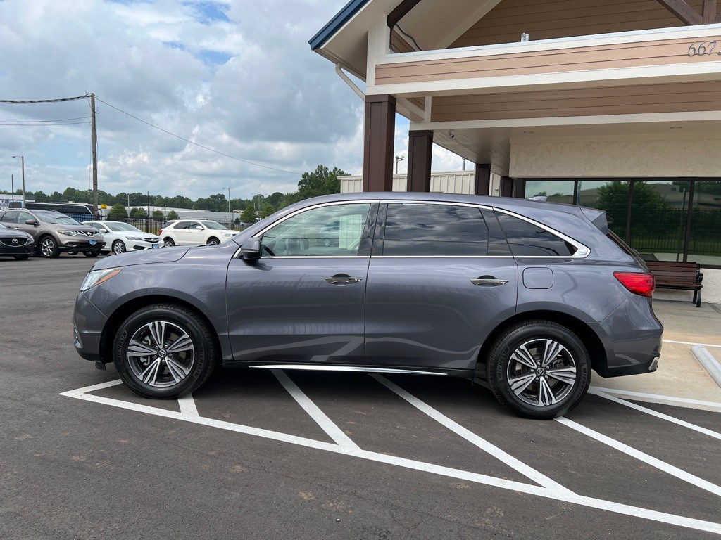 2017 Acura MDX Image 3
