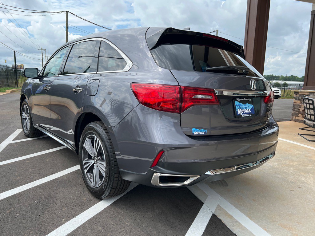 2017 Acura MDX Image 4