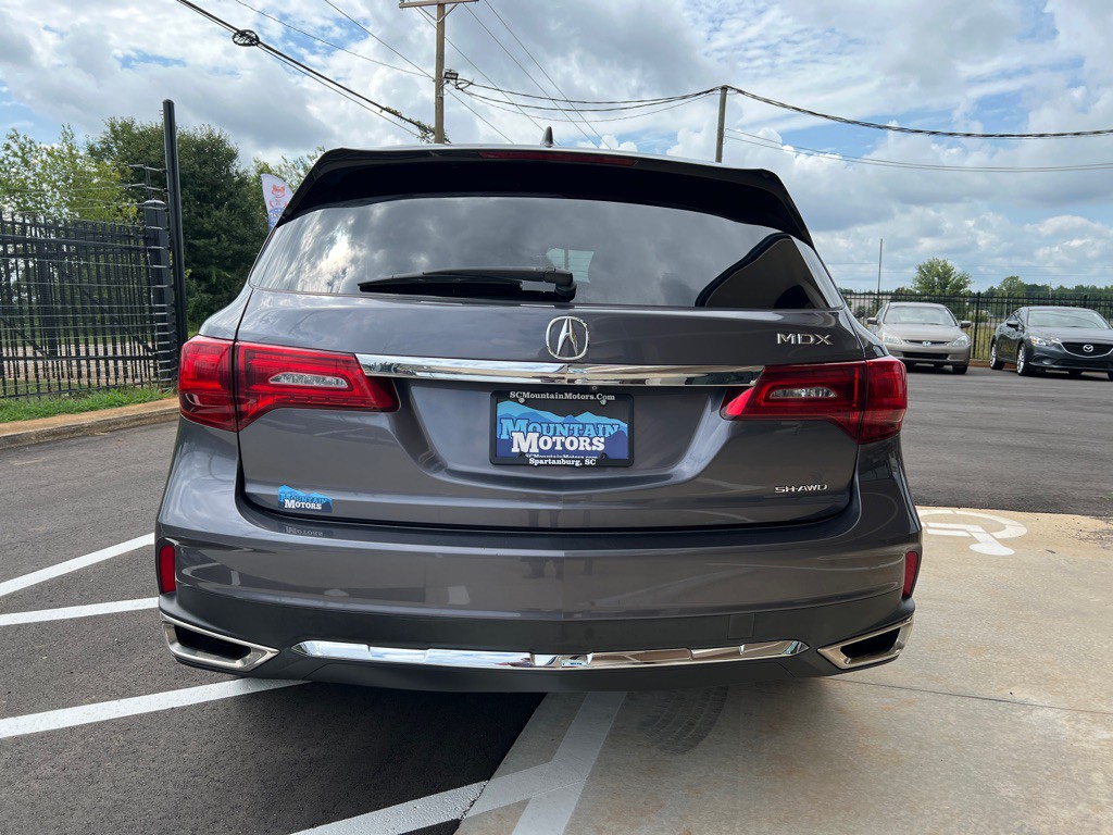 2017 Acura MDX Image 5