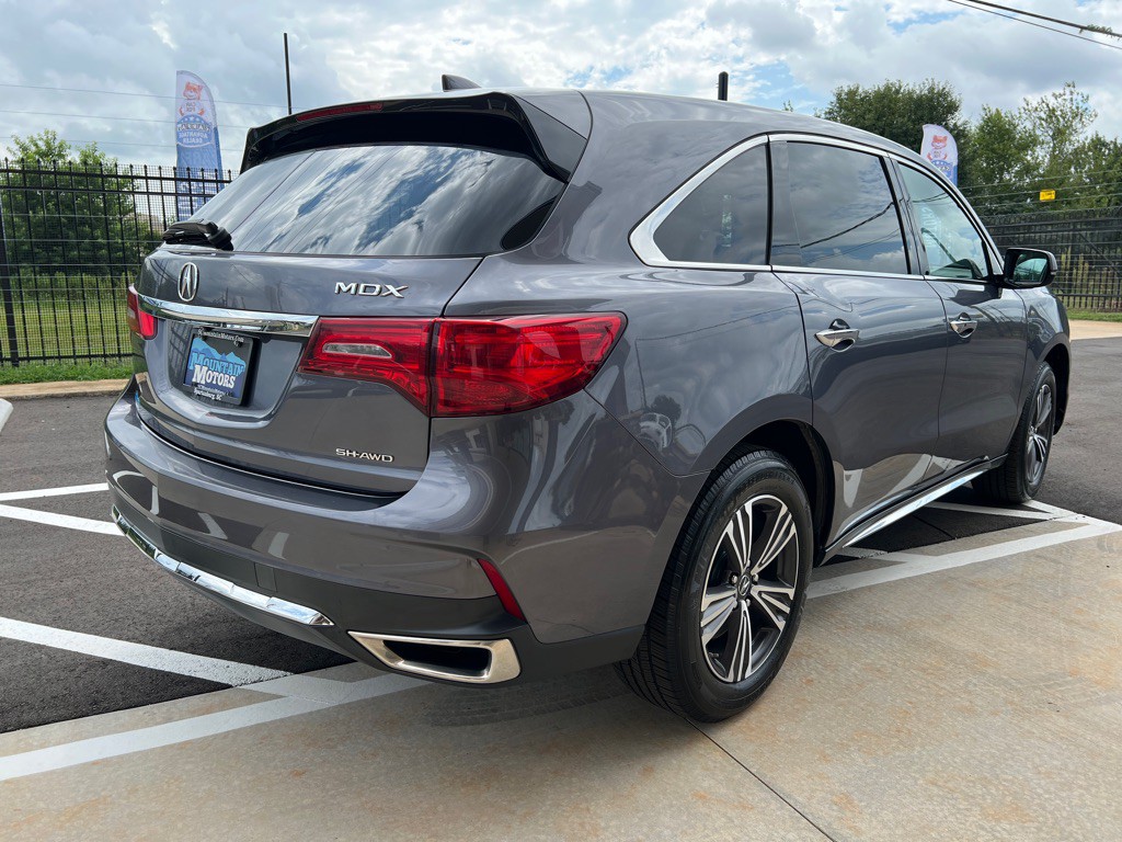 2017 Acura MDX Image 6
