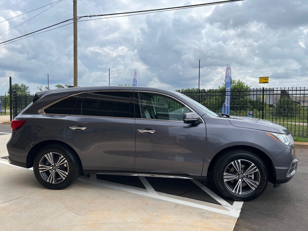 2017 Acura MDX Image 7