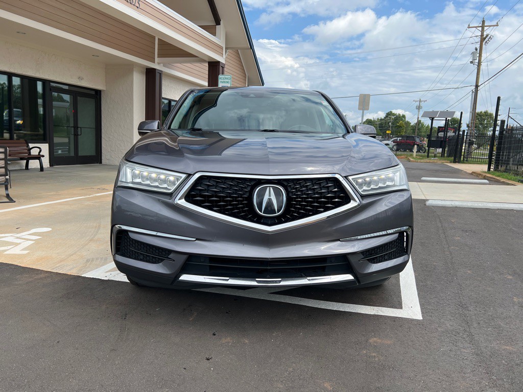 2017 Acura MDX Image 9