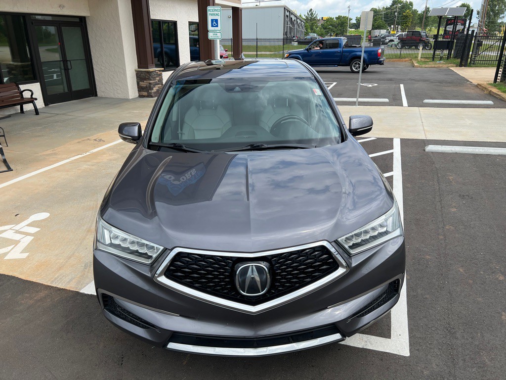 2017 Acura MDX Image 10