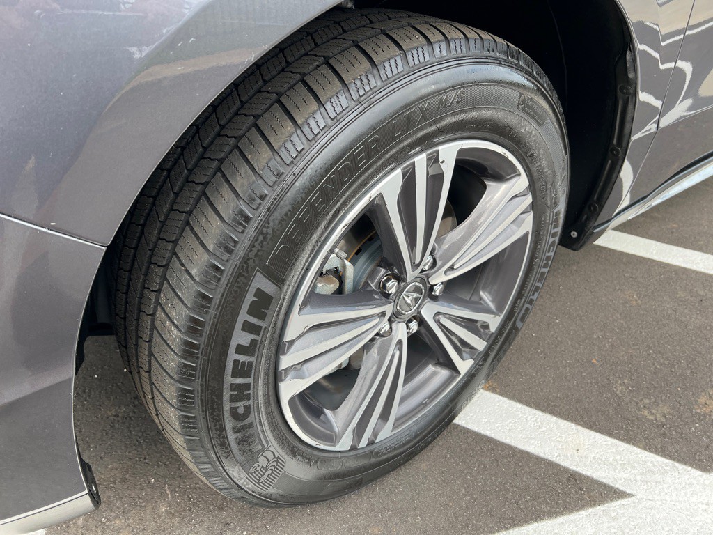 2017 Acura MDX Image 11
