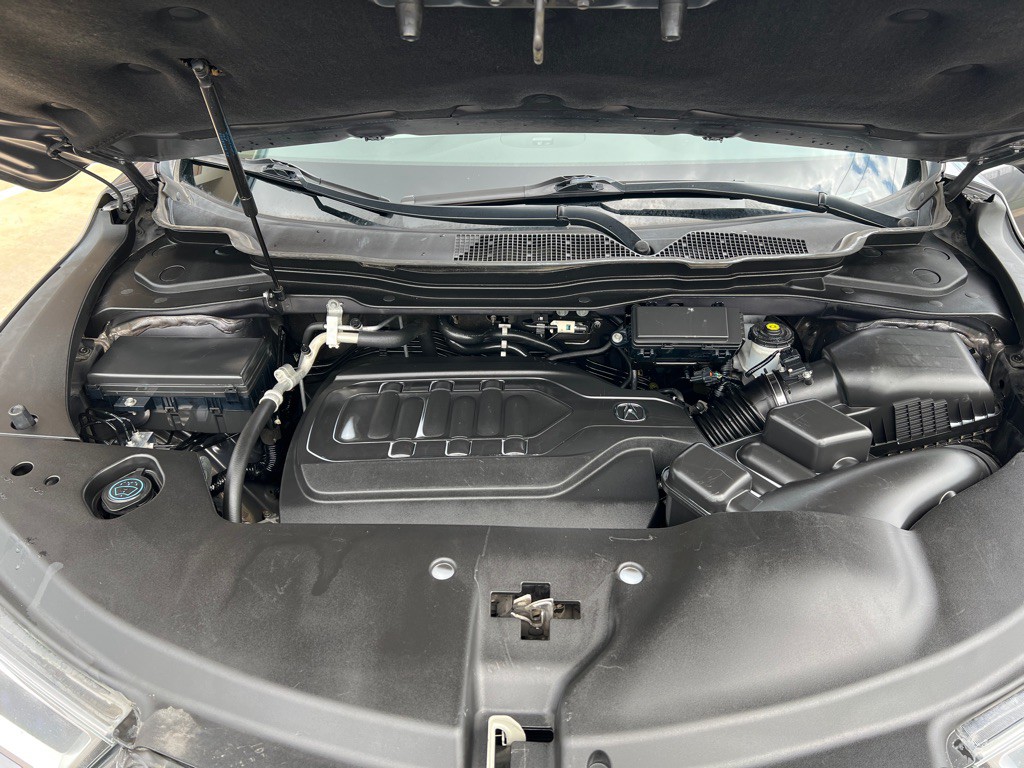 2017 Acura MDX Image 13