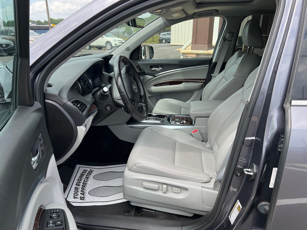 2017 Acura MDX Image 16