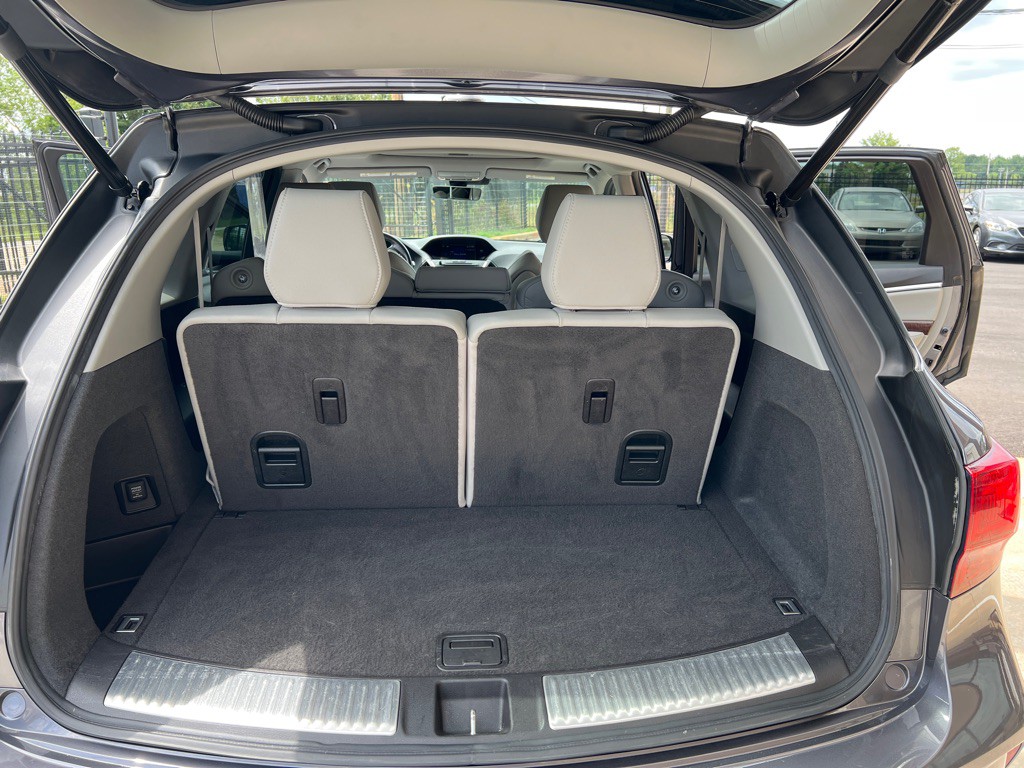 2017 Acura MDX Image 18