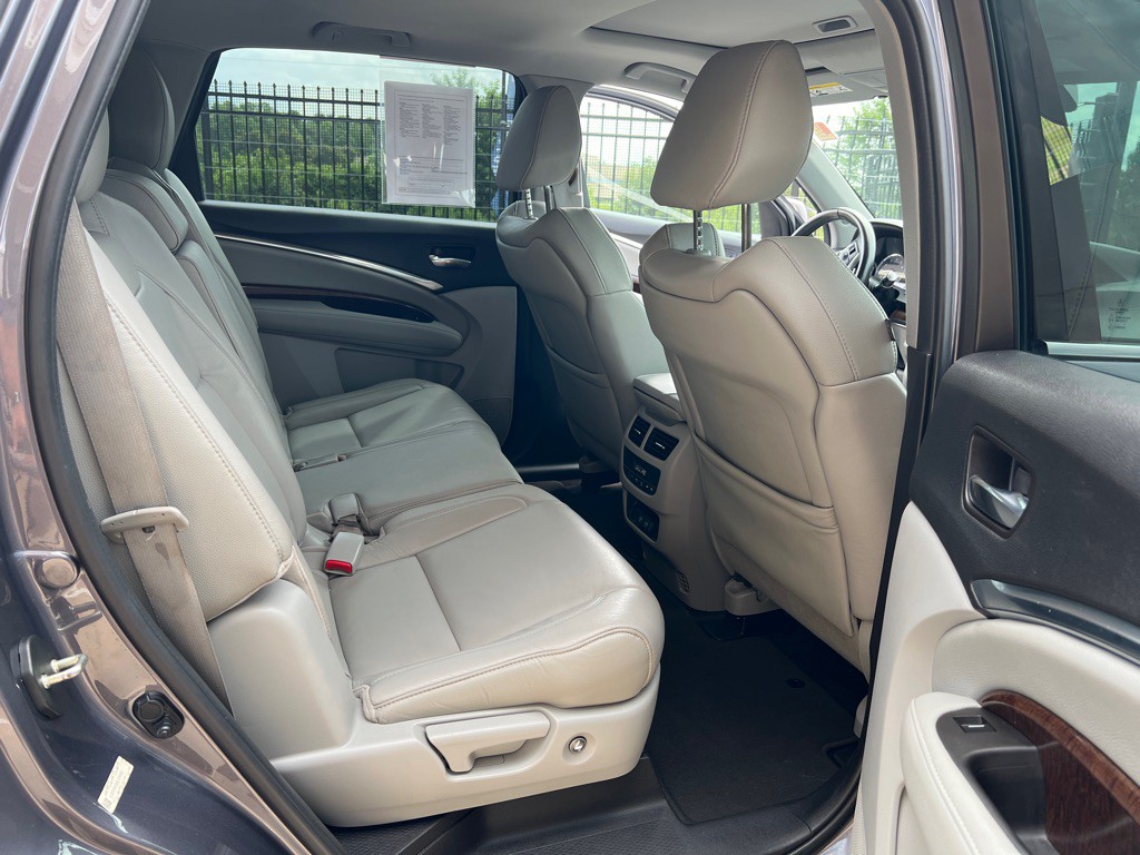 2017 Acura MDX Image 20