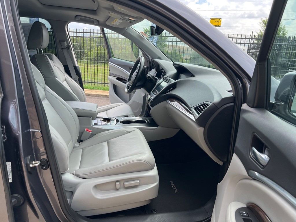 2017 Acura MDX Image 21