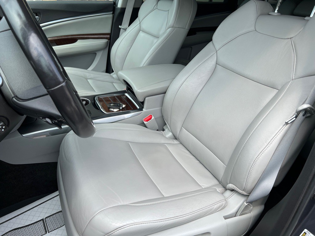 2017 Acura MDX Image 23