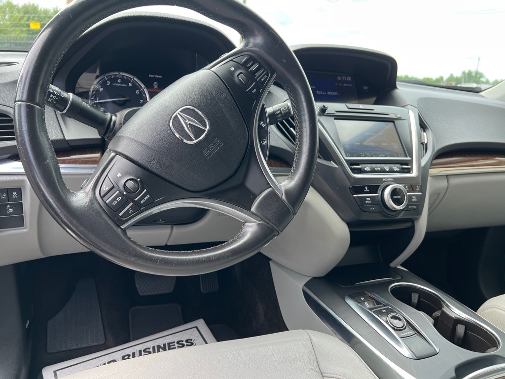 2017 Acura MDX Image 24