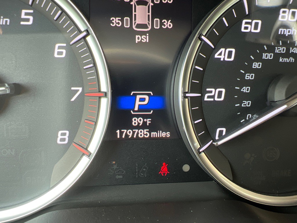 2017 Acura MDX Image 25