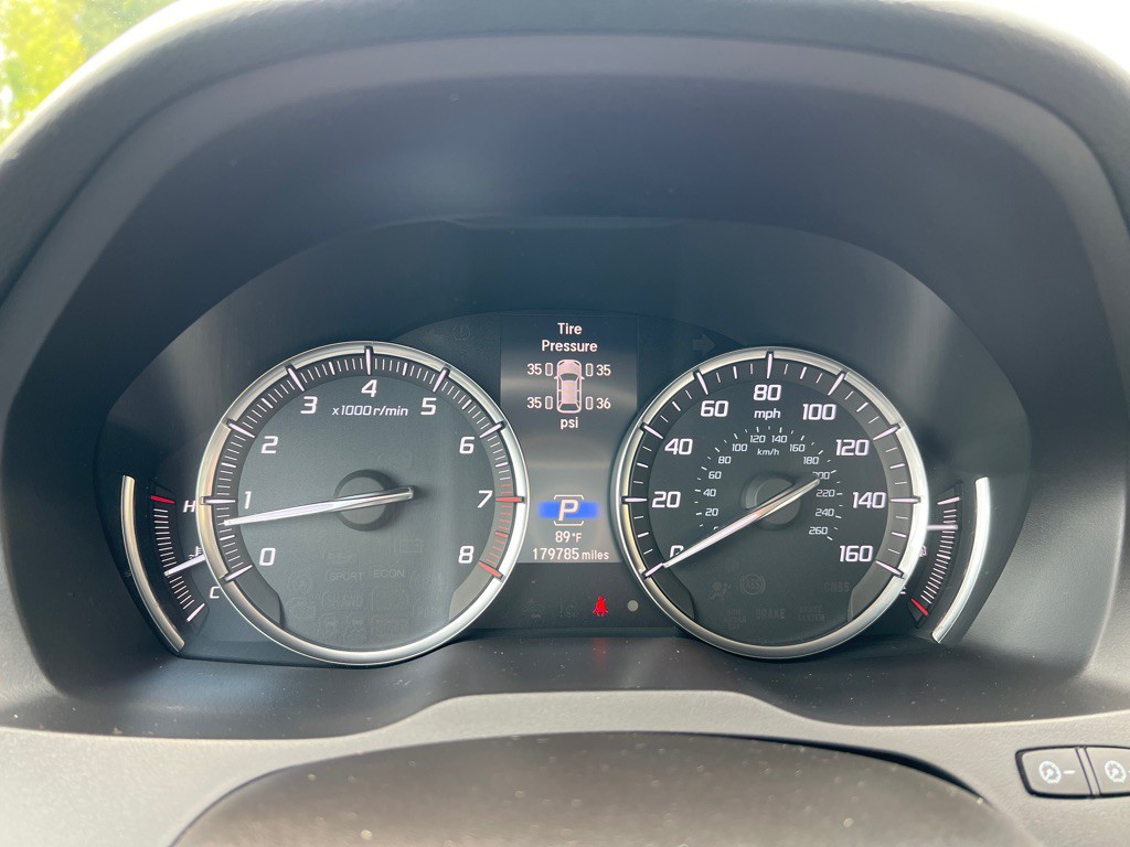 2017 Acura MDX Image 26
