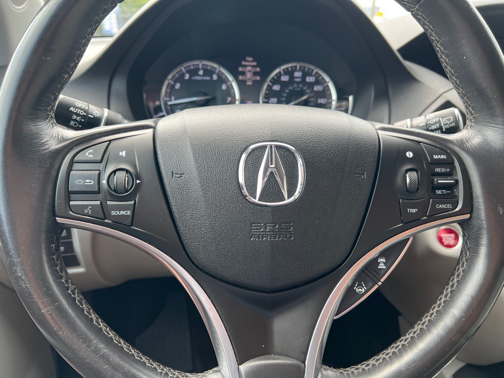 2017 Acura MDX Image 27