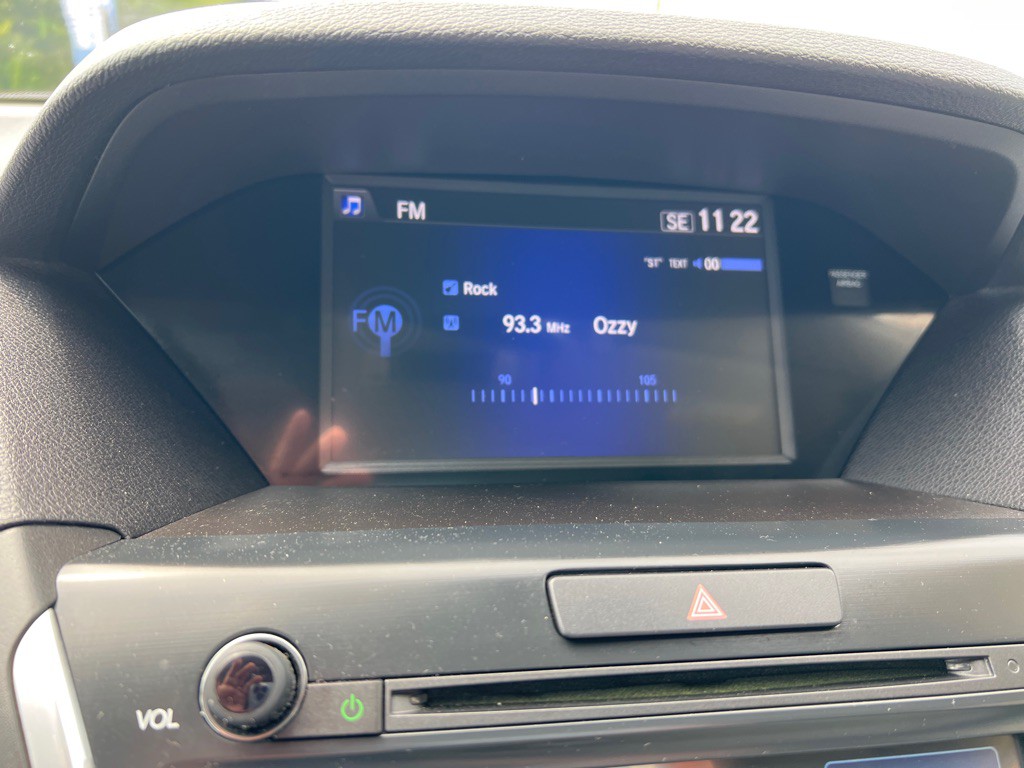 2017 Acura MDX Image 28