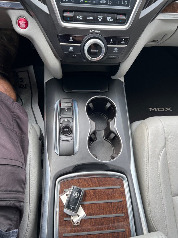 2017 Acura MDX Image 31