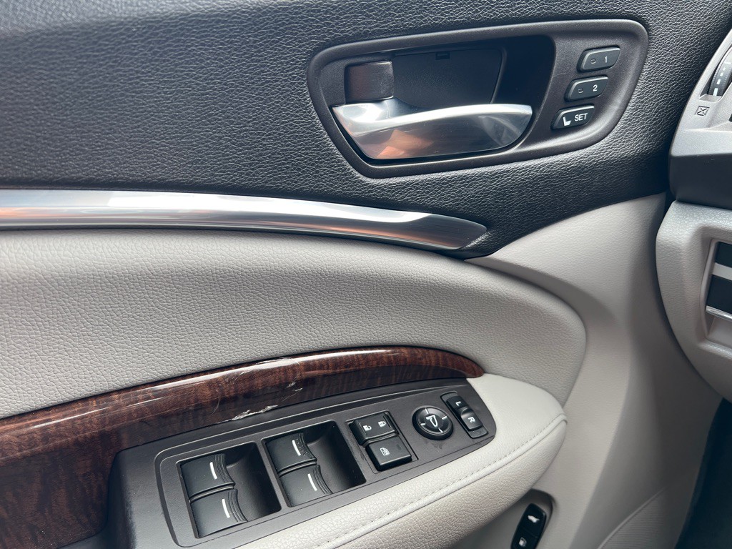 2017 Acura MDX Image 34