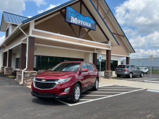 Image for 2018 Chevrolet Equinox LT ID: 6684012