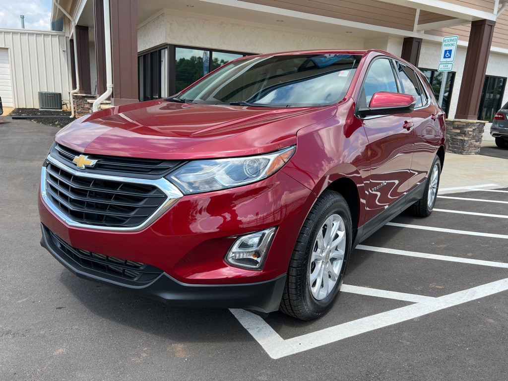 2018 Chevrolet Equinox Image 2