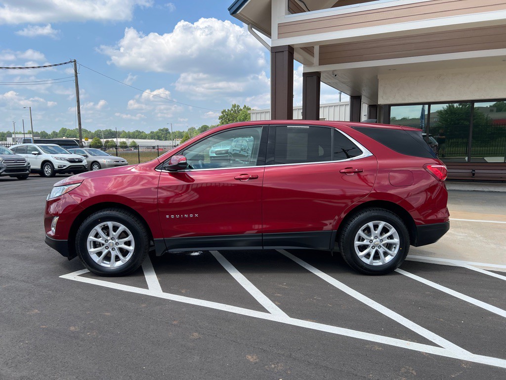2018 Chevrolet Equinox Image 3
