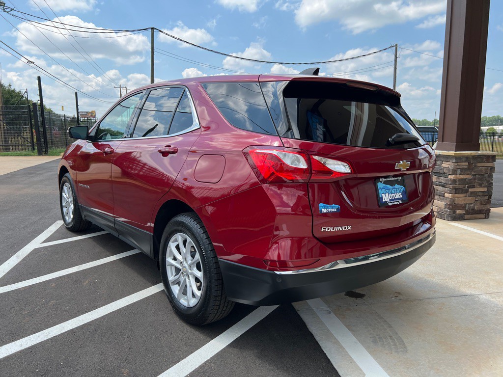 2018 Chevrolet Equinox Image 4