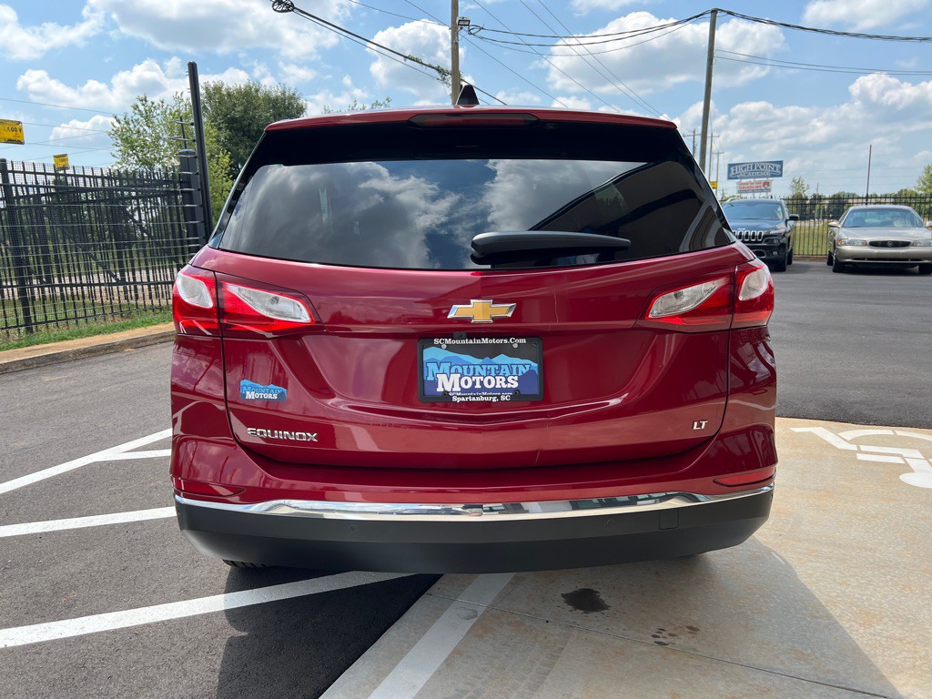 2018 Chevrolet Equinox Image 5