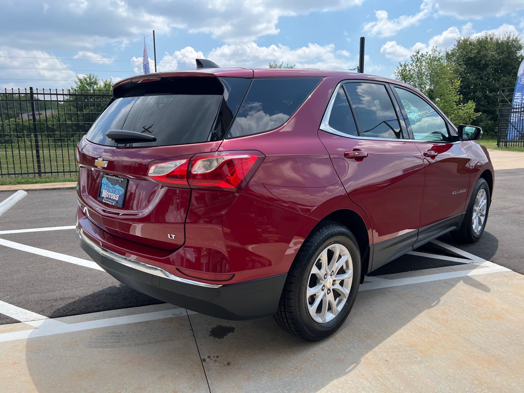 2018 Chevrolet Equinox Image 6