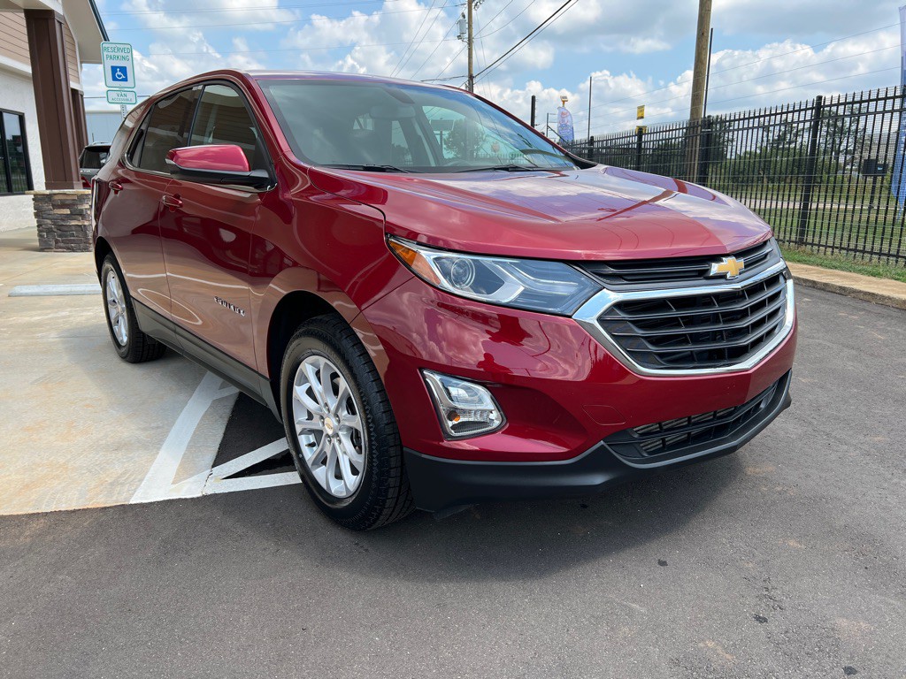 2018 Chevrolet Equinox Image 8