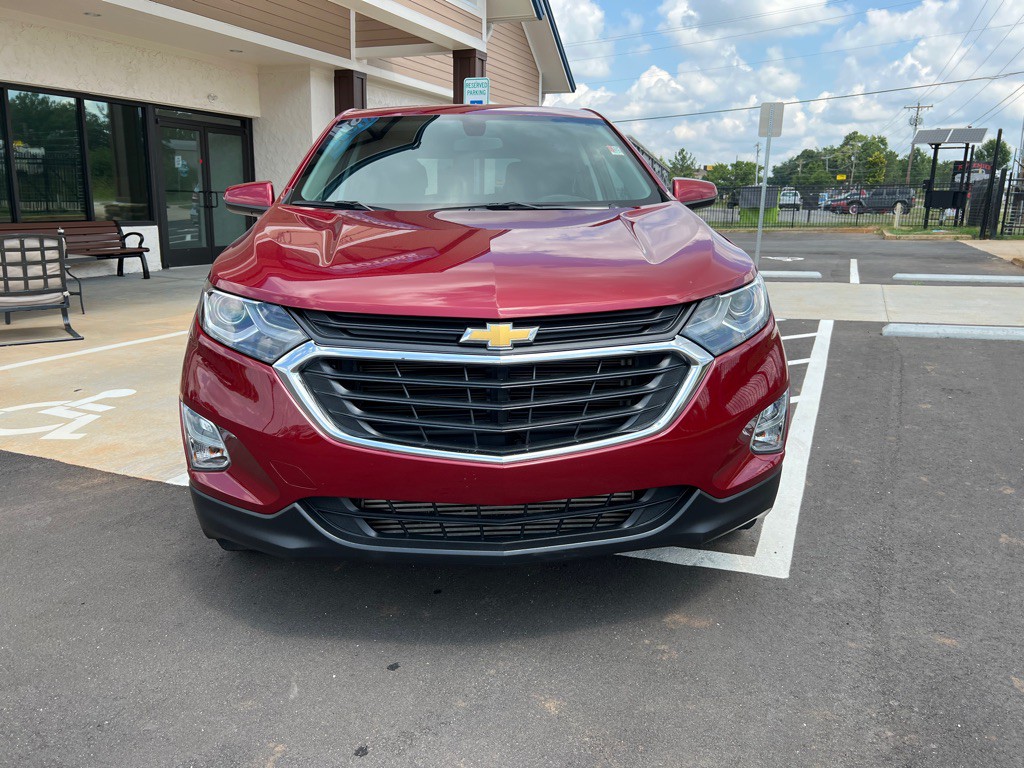 2018 Chevrolet Equinox Image 9