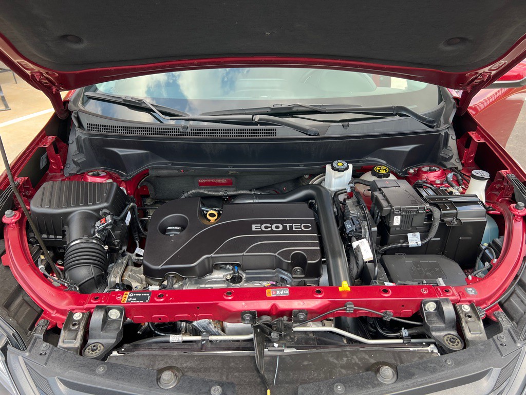 2018 Chevrolet Equinox Image 13
